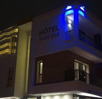 Ville Nouvelle Hotel | Hotel beaux arts