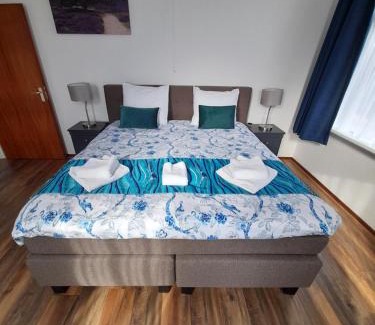 Borger Hotel | Hotel Bed & Breakfast De Poffert