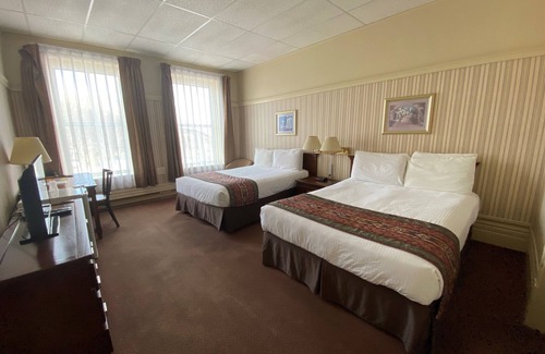 Goderich Hotel | Hotel Bedford