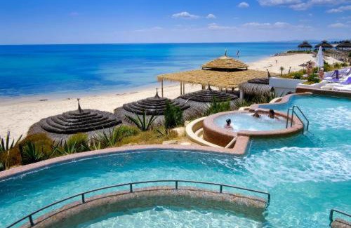 Eastern Hammamet Hotel | Hotel Bel Azur Thalasso & Bungalows
