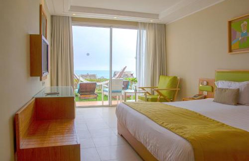 Eastern Hammamet Hotel | Hotel Bel Azur Thalasso & Bungalows