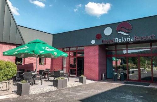 Hradec nad Moravici Hotel | Hotel Belaria Resort - wellness, bazén