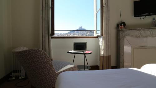 Hotel-de-Ville Hotel | Hotel Belle-Vue Vieux-Port