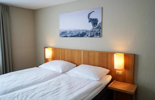Flueh Hotel | Hotel Bellevue