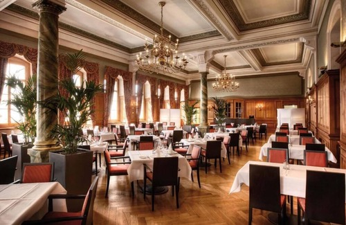 Flueh Hotel | Hotel Bellevue