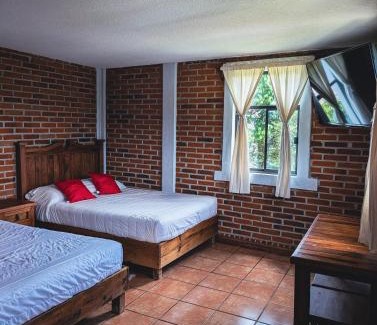 Mineral del Chico Cabin | Hotel Bello Amanecer