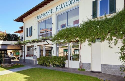 Ranco Hotel | Hotel Belvedere Ranco