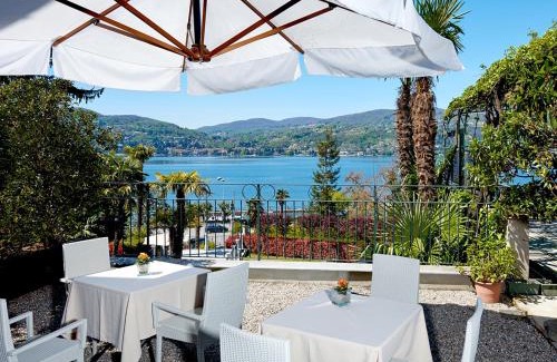 Ranco Hotel | Hotel Belvedere Ranco