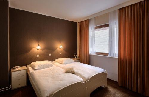 Strucht Hotel | Hotel Bemelmans