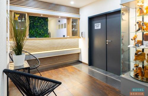 Benesov Hotel | Hotel Benica