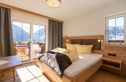 Steeg Hotel | Hotel Bergmahd