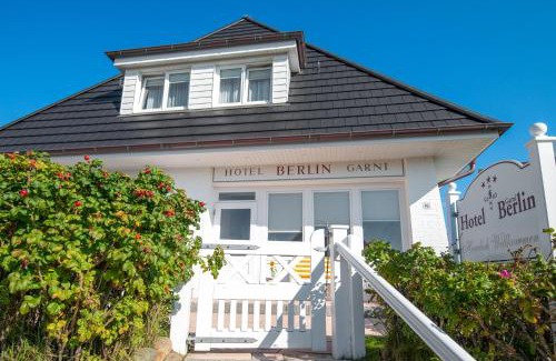 Wenningstedt-Braderup Hotel | Hotel Berlin