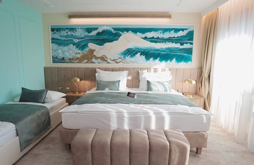 Varazdinske Toplice Hotel | Hotel Bernarda