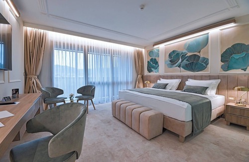 Varazdinske Toplice Hotel | Hotel Bernarda