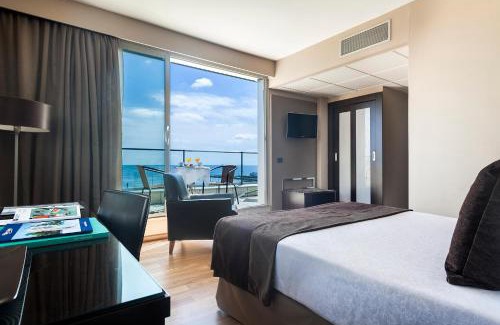 Diagonal Mar i el Front Maritim del Poblenou Hotel | Hotel Best Front Maritim