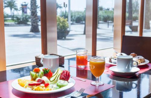 Diagonal Mar i el Front Maritim del Poblenou Hotel | Hotel Best Front Maritim