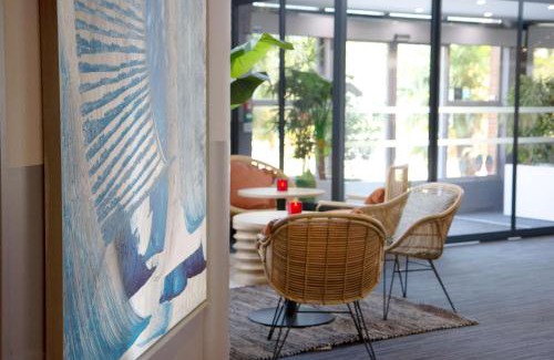 Guyancourt Hotel | Hôtel Best Western The Wish Versailles