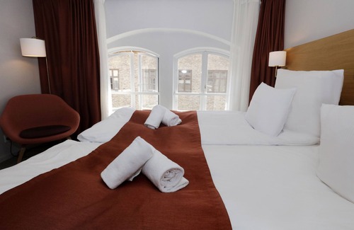 Nyhavn - Amalienborg Hotel | Hotel Bethel