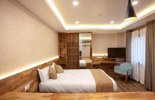 Boudhha Hotel | HOTEL BHRIKUTI TARA