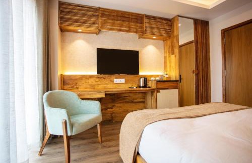 Boudhha Hotel | HOTEL BHRIKUTI TARA
