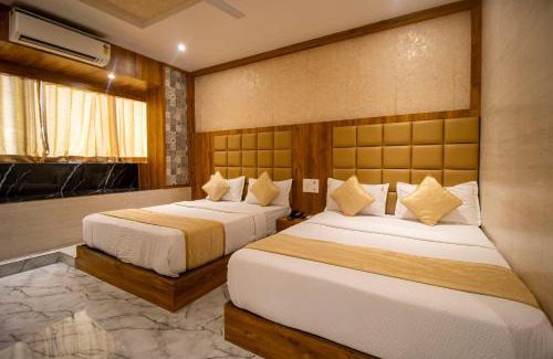 Kalina Hotel | Hotel BKC Prime Near Trade Centre US Embassy, Mumbai