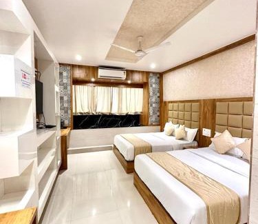 Kalina Hotel | Hotel BKC Prime Near Trade Centre US Embassy, Mumbai