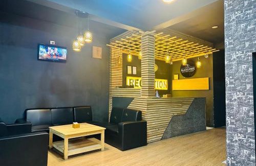 Siddharthanagar Hotel | Hotel Black and White