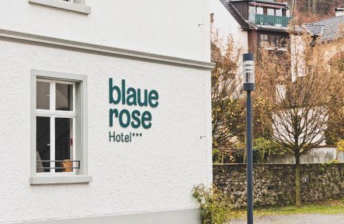 Feldkirch Hotel | HOTEL BLAUE ROSE -digital check in-