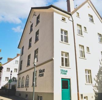 Feldkirch Hotel | HOTEL BLAUE ROSE -digital check in-