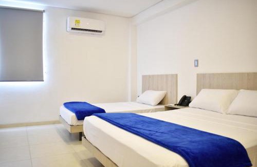 San Jose de Cucuta Hotel | Hotel Blu Cúcuta
