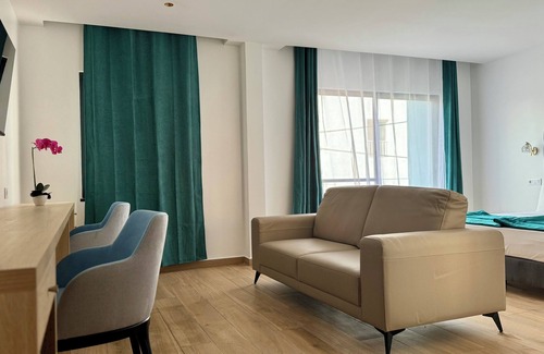 Tarrafal Hotel | Hotel Blue Sky