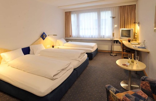 Frauenfeld Hotel | Hotel Blumenstein