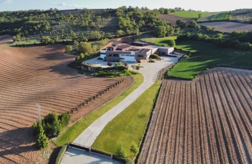 Pedrosa de Duero Hotel | Hotel Bodegas Traslascuestas - GRUPO PIÉROLA