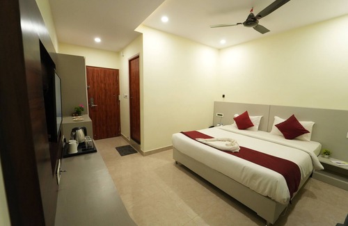 Rajgir Hotel | Hotel Bodhi Retreat