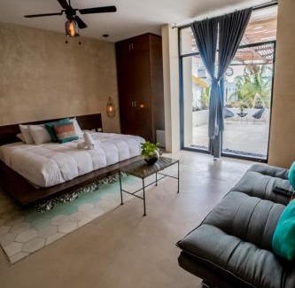 Isla Holbox Hotel | Hotel Bohonito Holbox