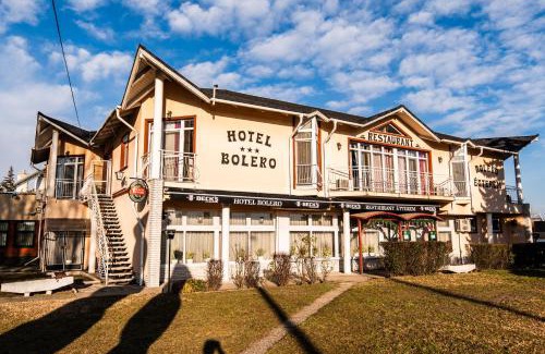 Gyor Hotel | Hotel Bolero