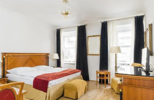 Prague 1 Hotel | Hotel Bologna