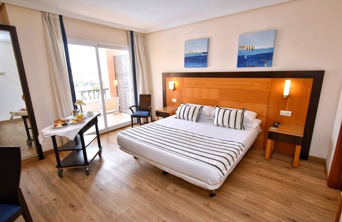 Hoya de los Patos Hotel | Hotel Bonalba Alicante