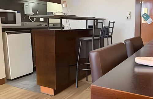 Setor Hoteleiro Sul Apartment | Hotel Bonaparte/Luxury/Space/Daily Cleaning/10 floors