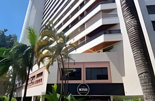 Setor Hoteleiro Sul Apartment | Hotel Bonaparte/Luxury/Space/Daily Cleaning/10 floors