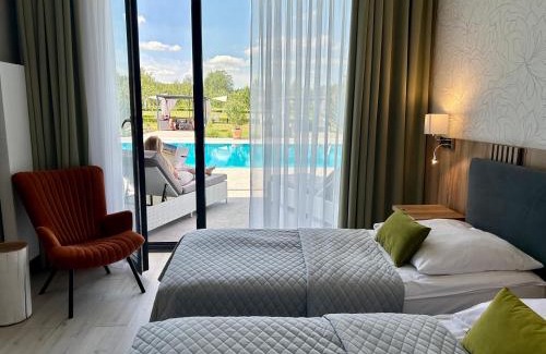 Maluzyn Hotel | Hotel Bonifacio SPA&SPORT Resort