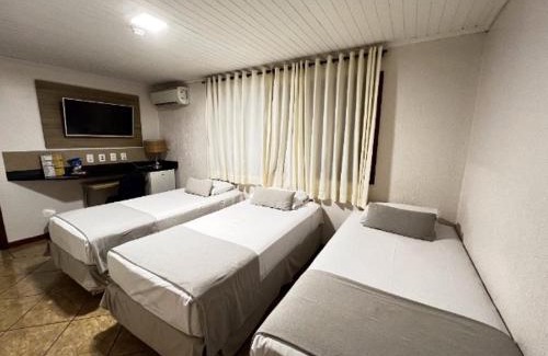Rio Verde Hotel | Hotel Bons Tempos