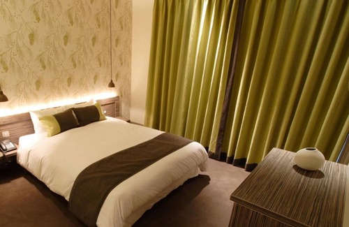 St. Mark's Hotel | Hotel Bosco