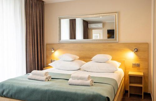 Lodz Hotel | Hotel Boss