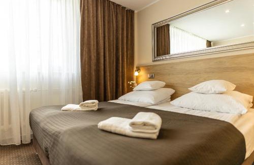 Lodz Hotel | Hotel Boss