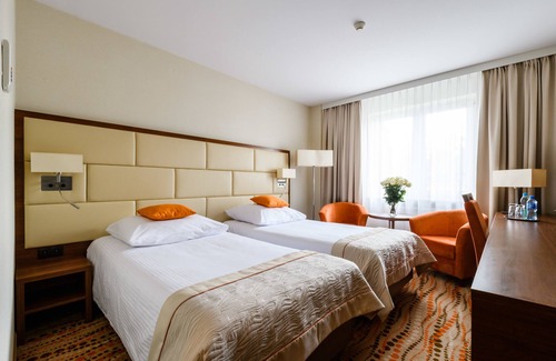 Wawer Hotel | Hotel Boss