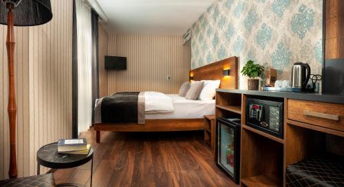 Rasimpasa Hotel | Hotel Bossuite Business