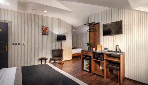 Rasimpasa Hotel | Hotel Bossuite Business