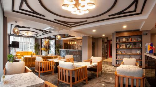 Rasimpasa Hotel | Hotel Bossuite Business