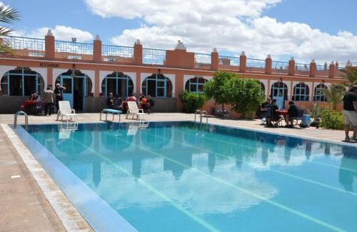 Tazzarine Hotel | HOTEL BOUGAFER - TAZARINE